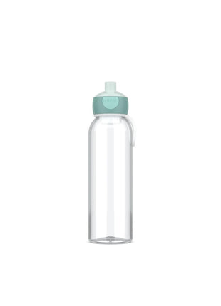 Mepal water bottle pop-up campus 500ml - cool mint