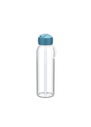 Mepal water bottle flip-up 500ml cool blue