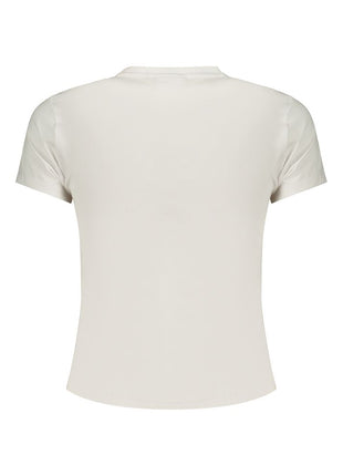 Fila Bianco Cotton Women's T-Shirt