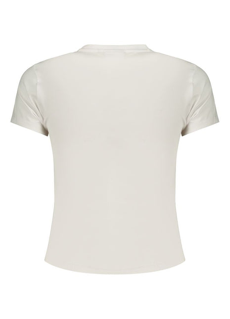 Fila Bianco Cotton Women's T-Shirt