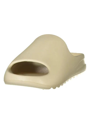 Norway 1963 Beige Polyurethane Women's Slipper