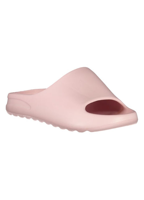 Norway 1963 Rosa Polyurethane Women's Slipper