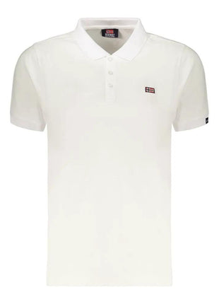 Norway 1963 Blue Cotton Women Polo Shirt