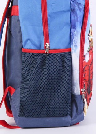 Avengers kids backpack, 41 cm
