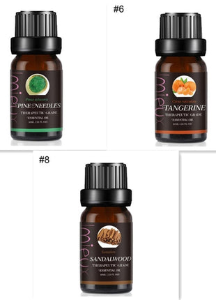 Essential oil