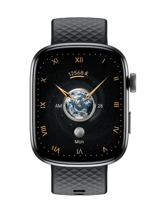 Smart Watch for Women Android & iPhone, 1.95" Ultra HD AMOLED Display,10 Day Battery, 3ATM Swimming Waterproof, Answer/Make Calls