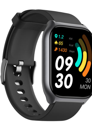 2024 Full Touch Smart Bluetooth Calling Watch Men Sports Clock Heart Rate Monitor Smartwatch for IOS Android phone