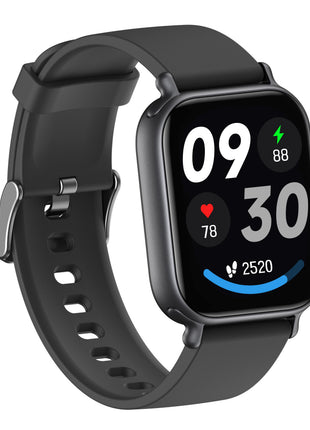 Fashionable Smart Watch Women  Bluetooth Calling Fitness Tracker, Health Monitor Heart Rate/Sleep Tracking