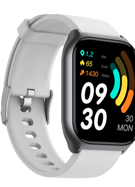2024 Full Touch Smart Bluetooth Calling Watch Men Sports Clock Heart Rate Monitor Smartwatch for IOS Android phone