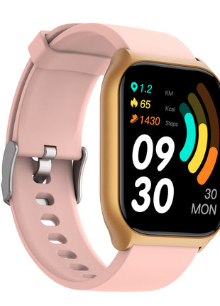 2024 Full Touch Smart Bluetooth Calling Watch Men Sports Clock Heart Rate Monitor Smartwatch for IOS Android phone
