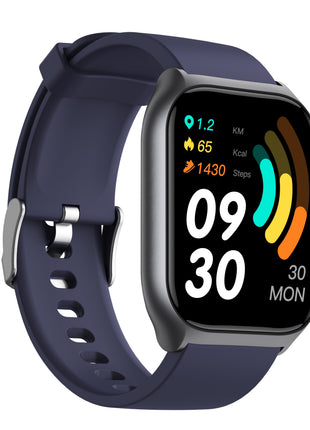 2024 Full Touch Smart Bluetooth Calling Watch Men Sports Clock Heart Rate Monitor Smartwatch for IOS Android phone