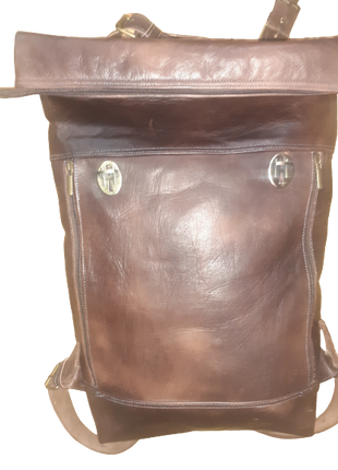 Mochila Colegial plana  para el ordenador XXL