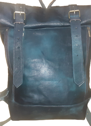 Mochila Colegial plana  para el ordenador XXL