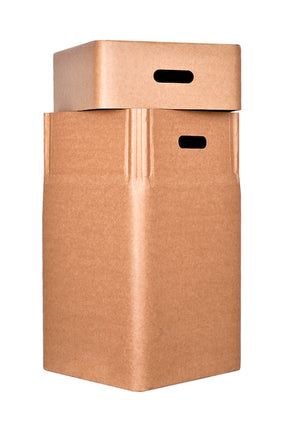 MULGEO laundry basket H64 nature