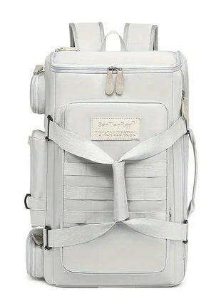 Daypack Backpack with Tassel