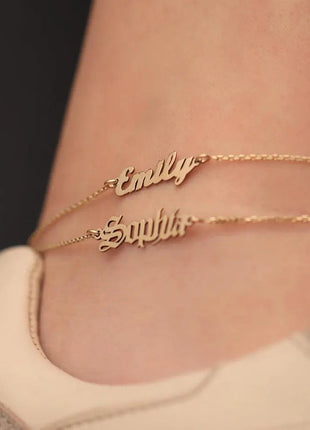 Personalized Custom 316L Stainless Steel Jewelry