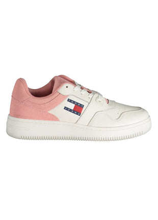 Tommy Hilfiger Rosa Leather Women Sneaker