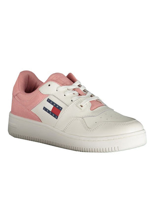 Tommy Hilfiger Rosa Leather Women Sneaker