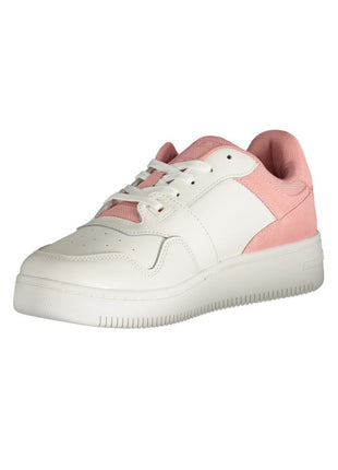 Tommy Hilfiger Rosa Leather Women Sneaker