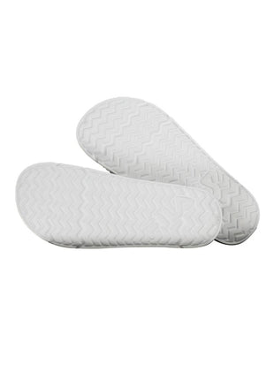 Fila White Polyurethane Women's Slipper