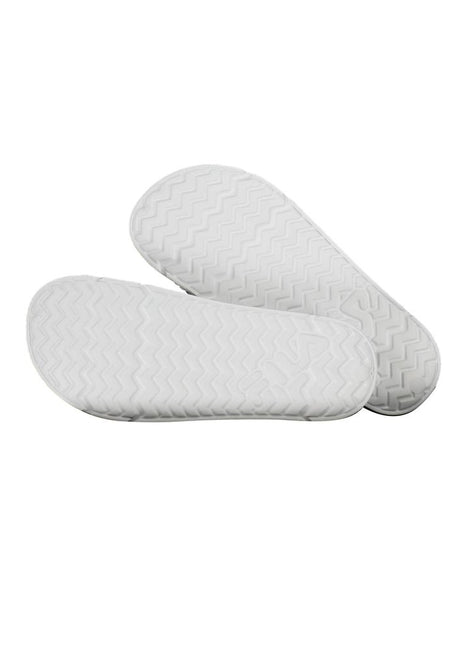 Fila White Polyurethane Women's Slipper