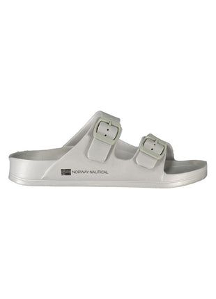 Norway 1963 Grigio Plastica Women Slipper