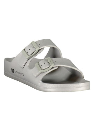Norway 1963 Grigio Plastica Women Slipper