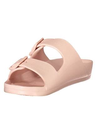 Norway 1963 Rosa Plastica Women Ciabatta