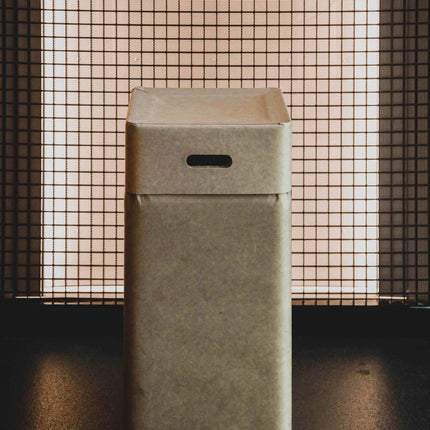 MULGEO box-chair H80 nature