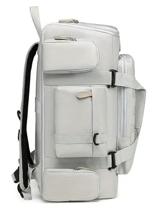 Daypack Backpack with Tassel