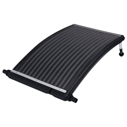 NNEVL Curved Pool Solar Heating Panel 110x65 cm