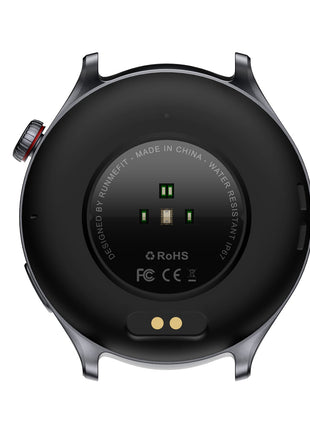 Premium Smart Watches for Women Men, 1.83" HD Smartwatch with 100 Sports Modes Bluetooth Call and Music Control
