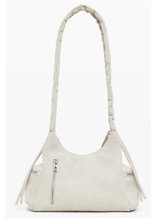 Desigual Beige Polyurethane Women's Handbag