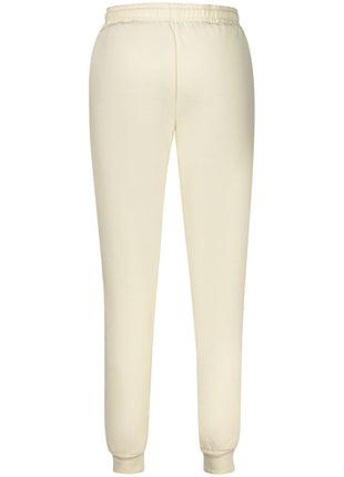 Norway 1963 White Cotton Women's Sweatpant