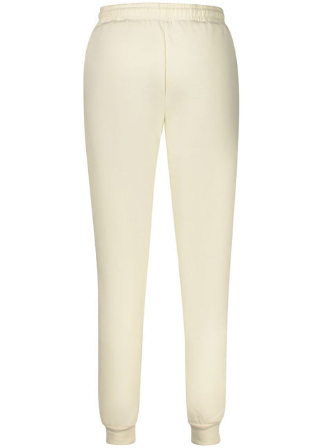 Norway 1963 White Cotton Women's Sweatpant