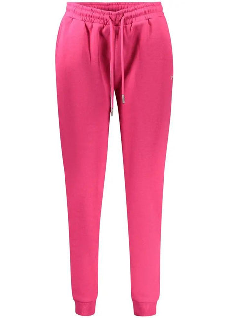 Norway 1963 Rosa Cotton Women Trouser