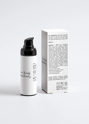 Radiant Glow - Luminous Foundation N.10