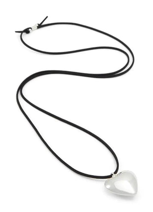 ALDO Bicolor Elastane Necklace - xlchoice.com
