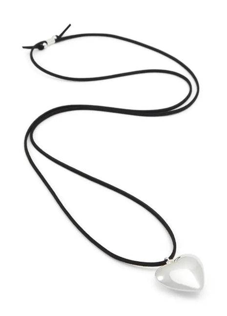 ALDO Bicolor Elastane Necklace - xlchoice.com