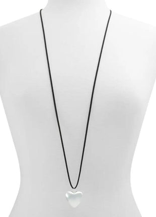 ALDO Bicolor Elastane Necklace - xlchoice.com