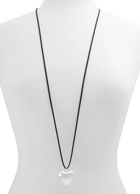 ALDO Bicolor Elastane Necklace - xlchoice.com