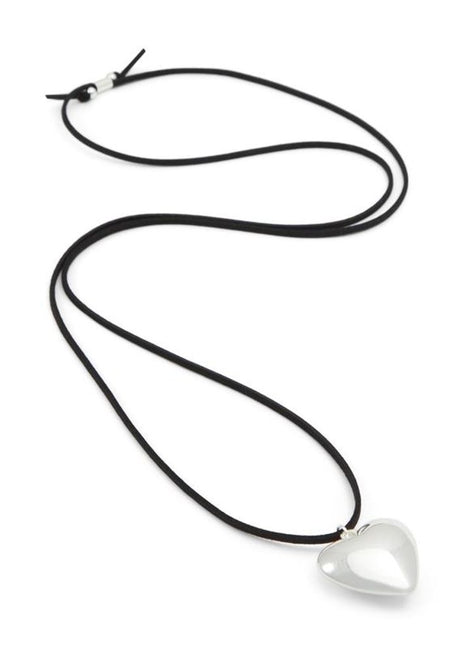 ALDO Bicolor Elastane Necklace - xlchoice.com