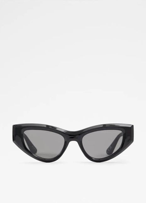 ALDO Black Polycarbonate Sunglasses - xlchoice.com