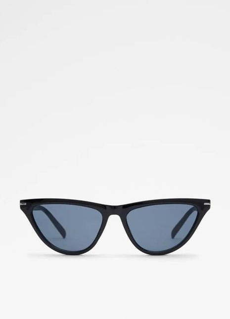 ALDO Black Polycarbonate Sunglasses - xlchoice.com