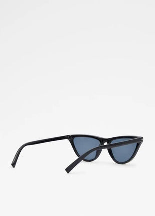 ALDO Black Polycarbonate Sunglasses - xlchoice.com