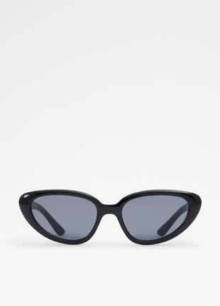 ALDO Black Polycarbonate Sunglasses - xlchoice.com