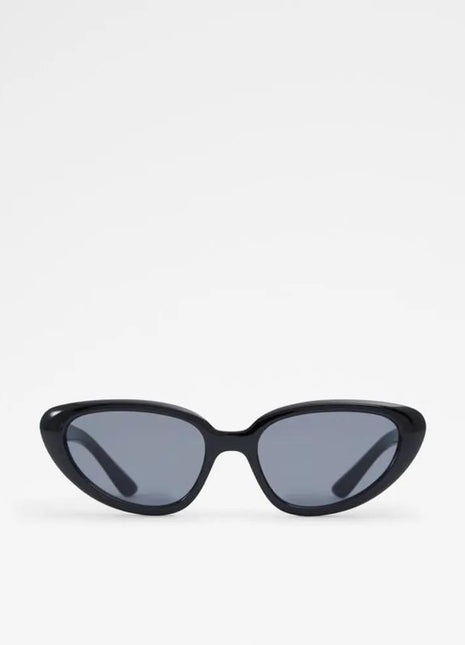ALDO Black Polycarbonate Sunglasses - xlchoice.com