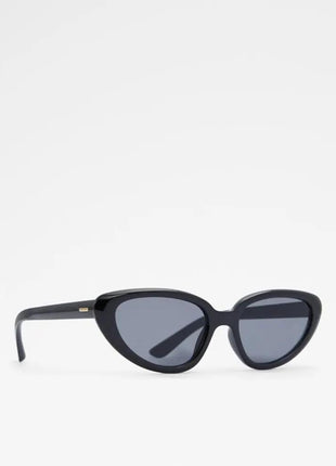 ALDO Black Polycarbonate Sunglasses - xlchoice.com
