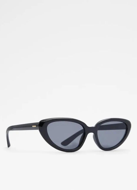 ALDO Black Polycarbonate Sunglasses - xlchoice.com