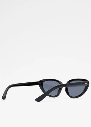 ALDO Black Polycarbonate Sunglasses - xlchoice.com